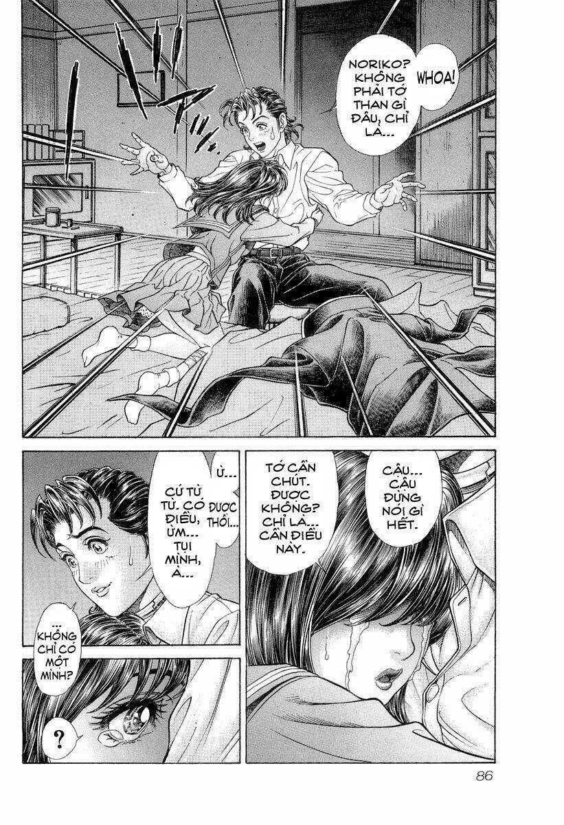 sống còn - trò chơi sinh tử chapter 36 12