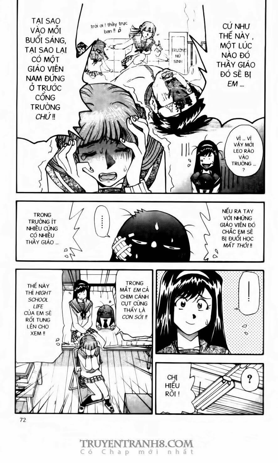 chim cánh cụt ginji chapter 102 7