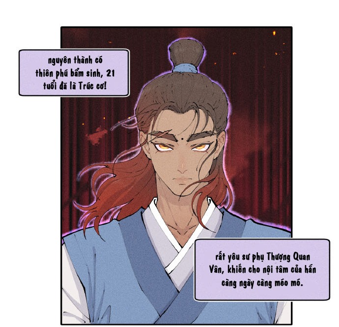 ông chồng nham hiểm xuyên không yêu tôi quá phải làm sao? chapter 4 66