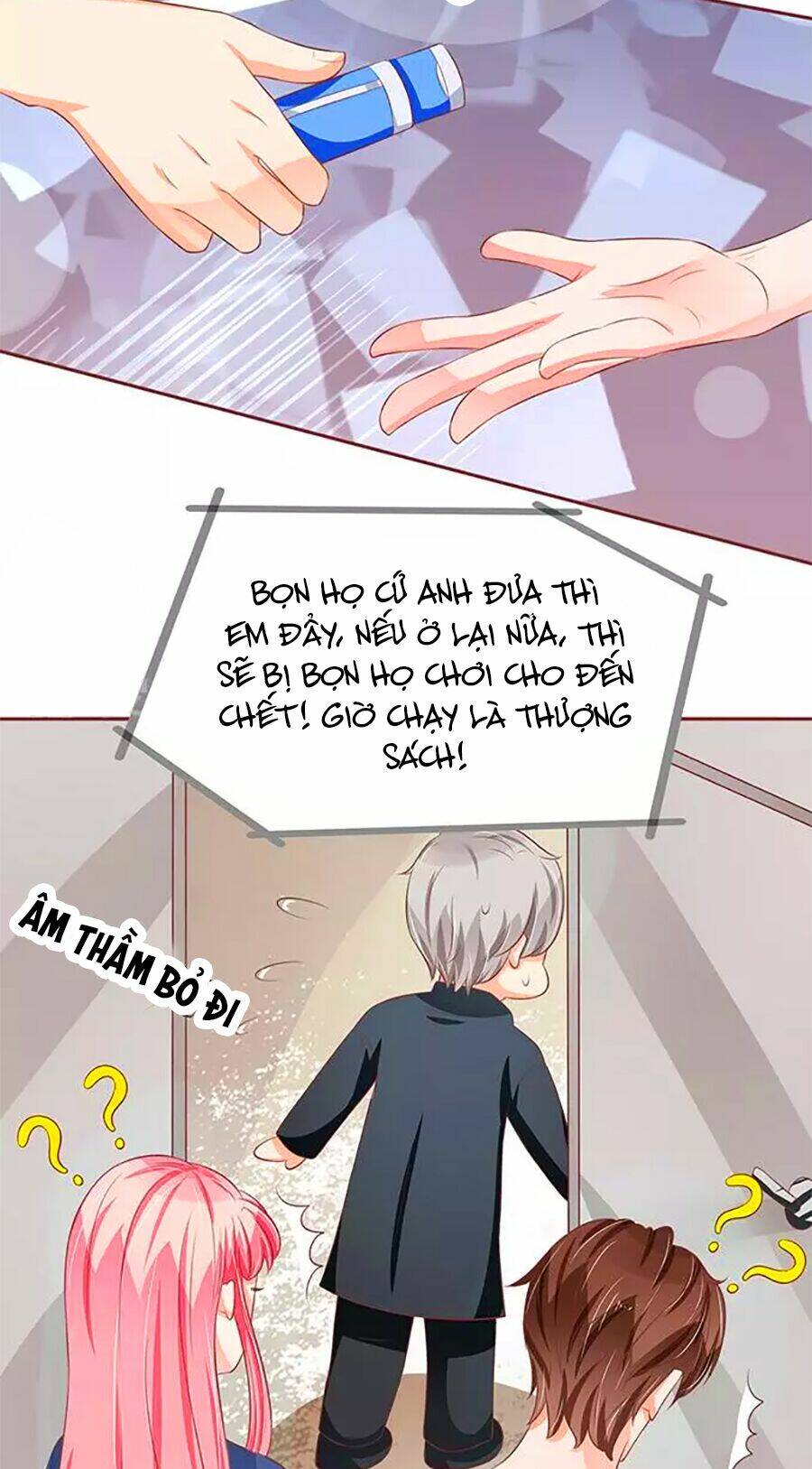 vương tước tư hữu bảo bối chapter 125 13