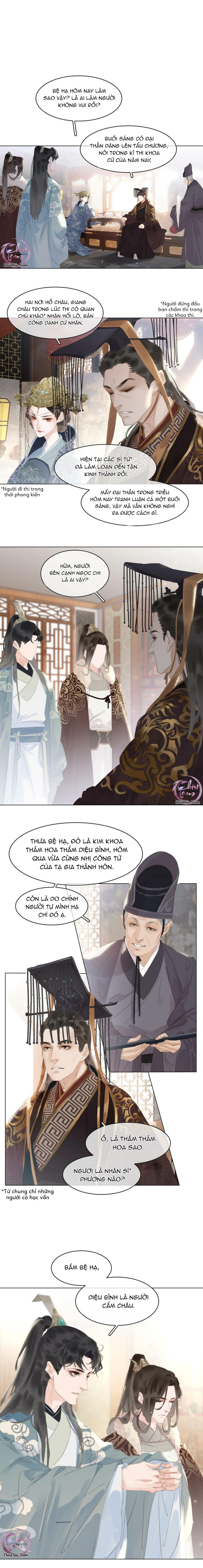 không làm trai bao! chapter 51 2