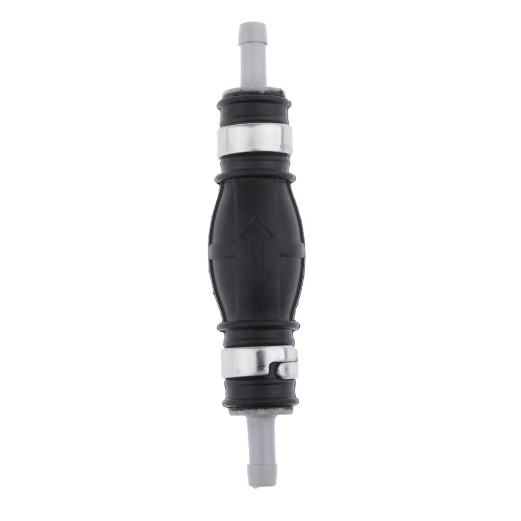 1 X Fuel Pump Rubber Hand Fuel Bulb Gasoline Pump Petrol for Yamaha