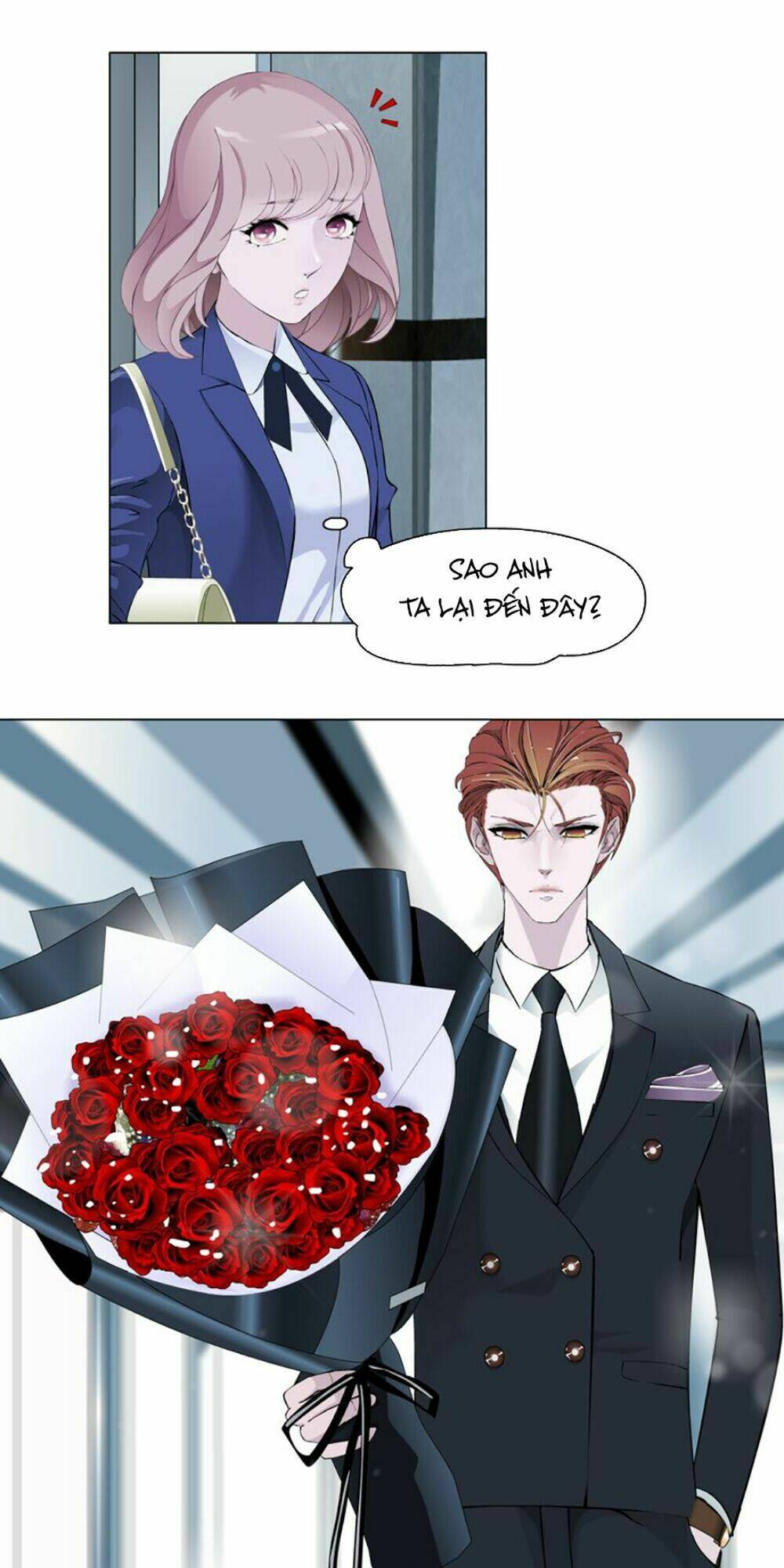 sổ tay mỹ nam giới x chapter 22 21