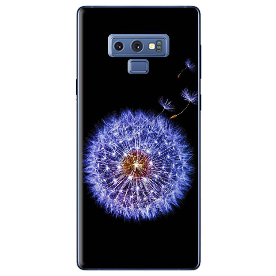 Ốp Lưng Dành Cho Samsung Galaxy Note 9 - Hoa Bồ Công Anh