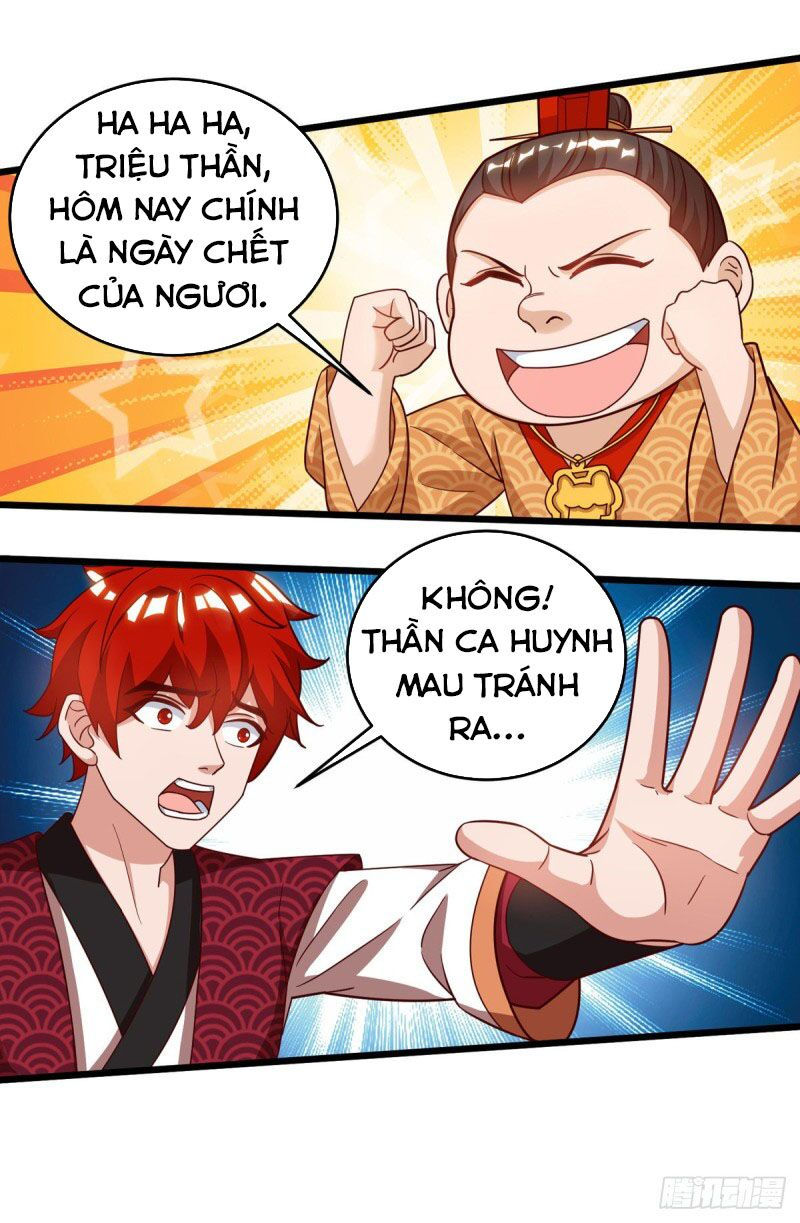 chúa tể tam giới chapter 64 7