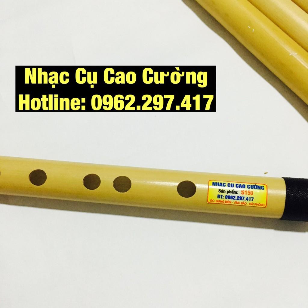 Sáo Việt Âm Chuẩn Tone C5 Giá Tốt, Phù Hợp Cho Người Mới Bắt Đầu