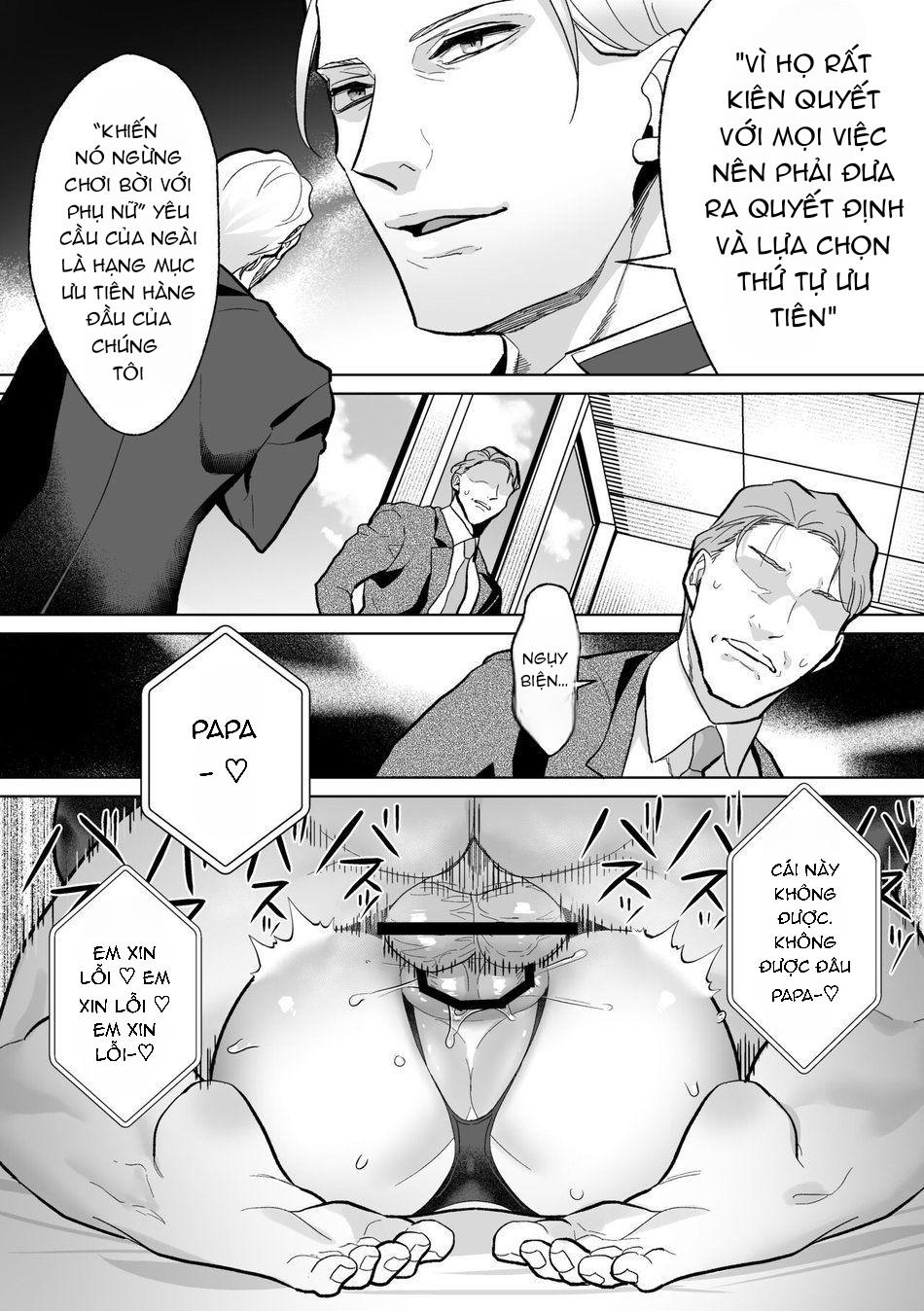 giang sơn tuyệt mỹ không bằng nàng chapter 139 26