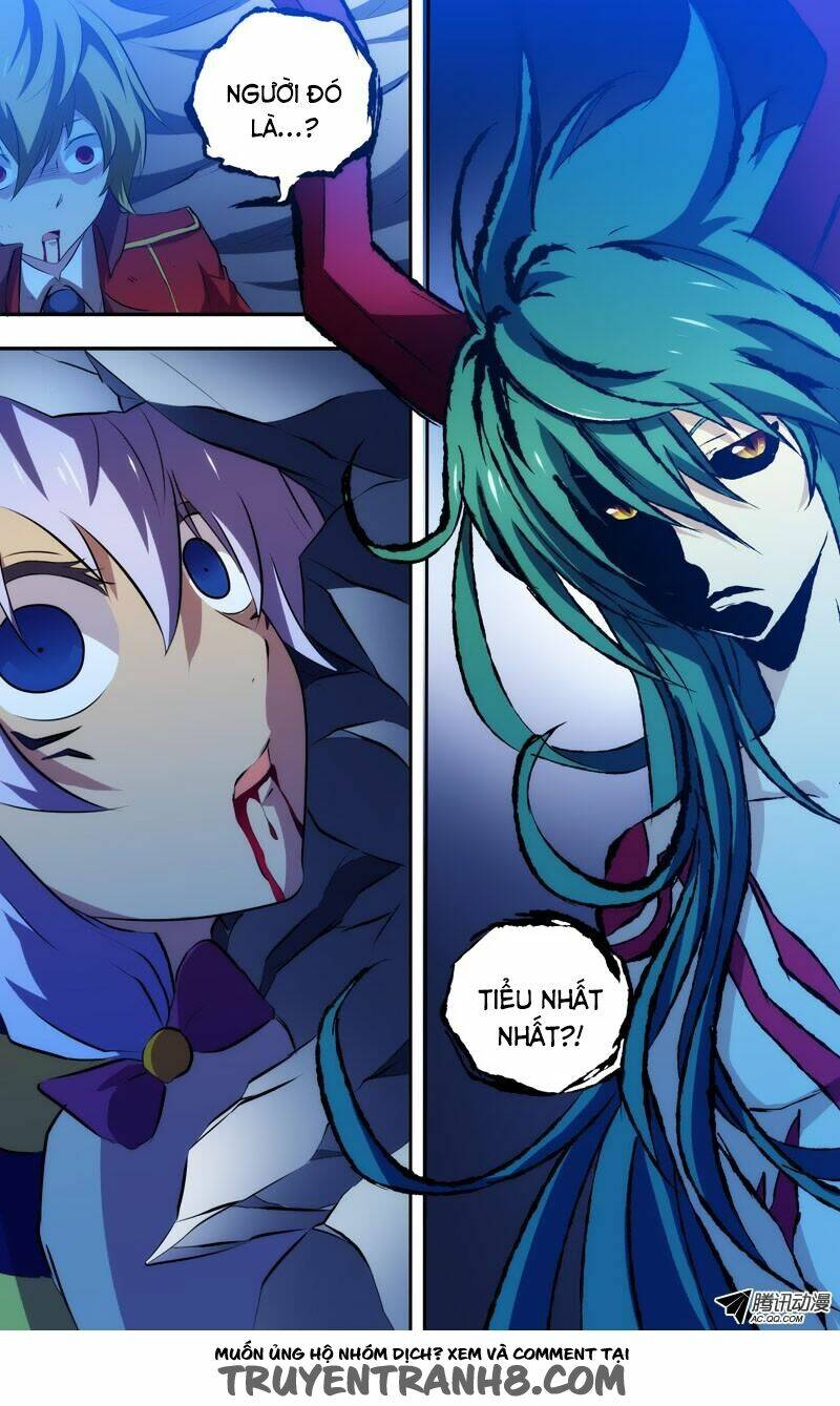 tôi là thằng phế vật chapter 40 7