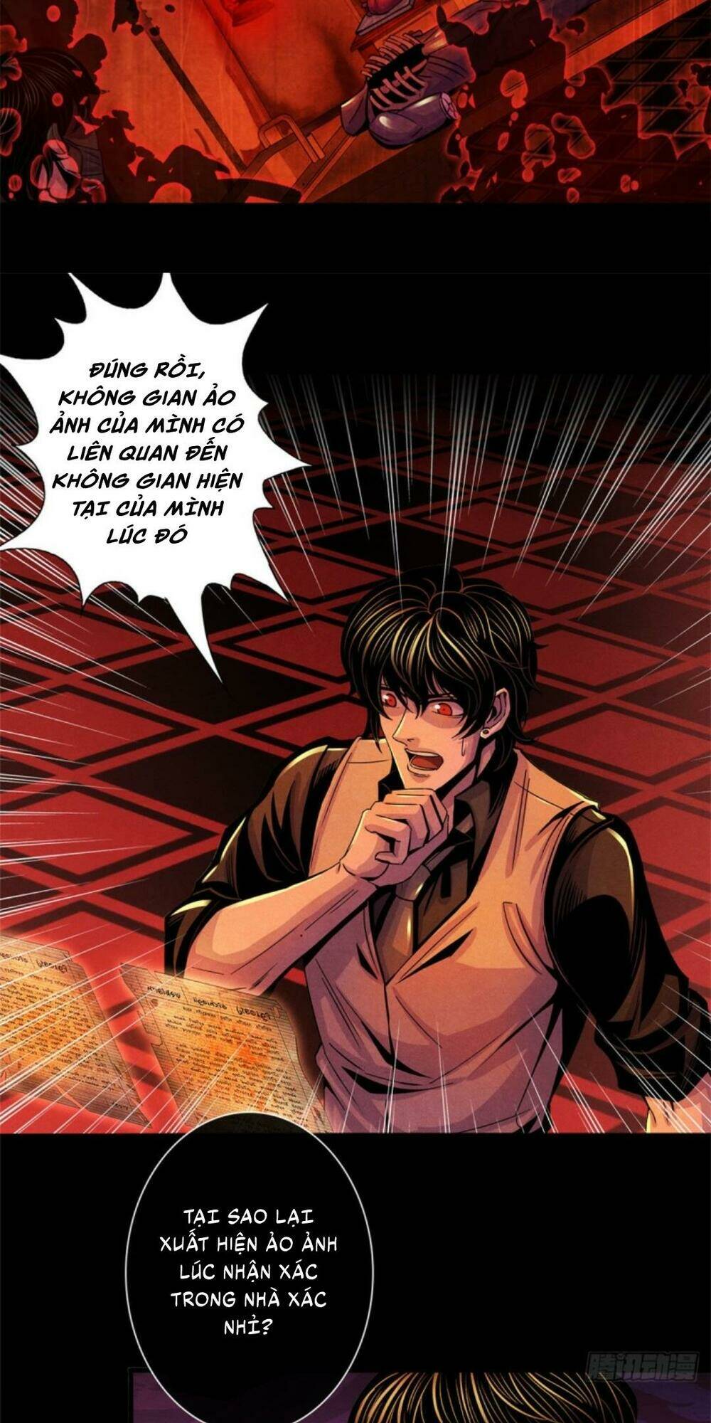 bác sĩ hỗn mang chapter 23 35