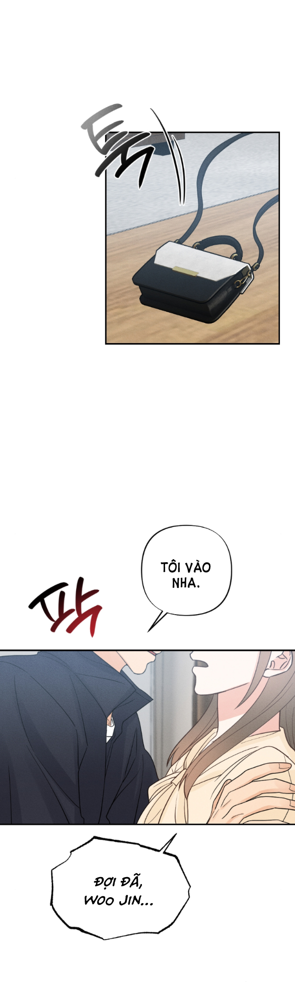 Mất Tư Cách Bạn Bè chapter 15.1 - Trang 20
