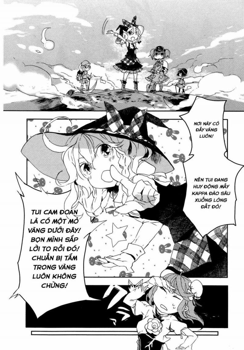 touhou ibarakasen - wild and horned hermit chapter 3 16