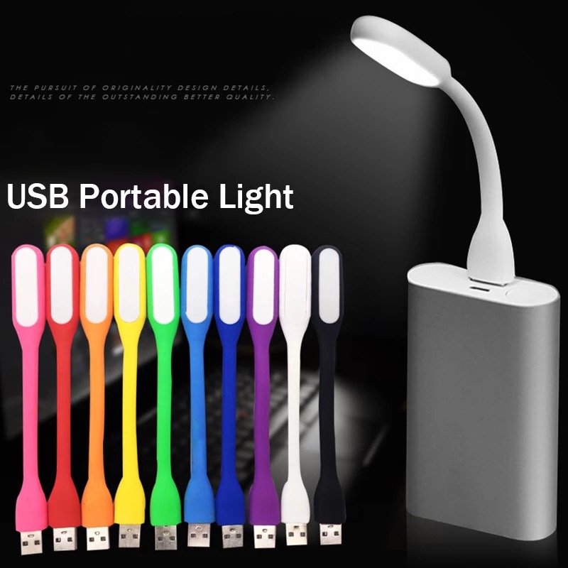 Đèn Led USB Siêu Sáng - Led Dẻo USB Siêu Tiện Dụng - Giao ngẫu nhiên