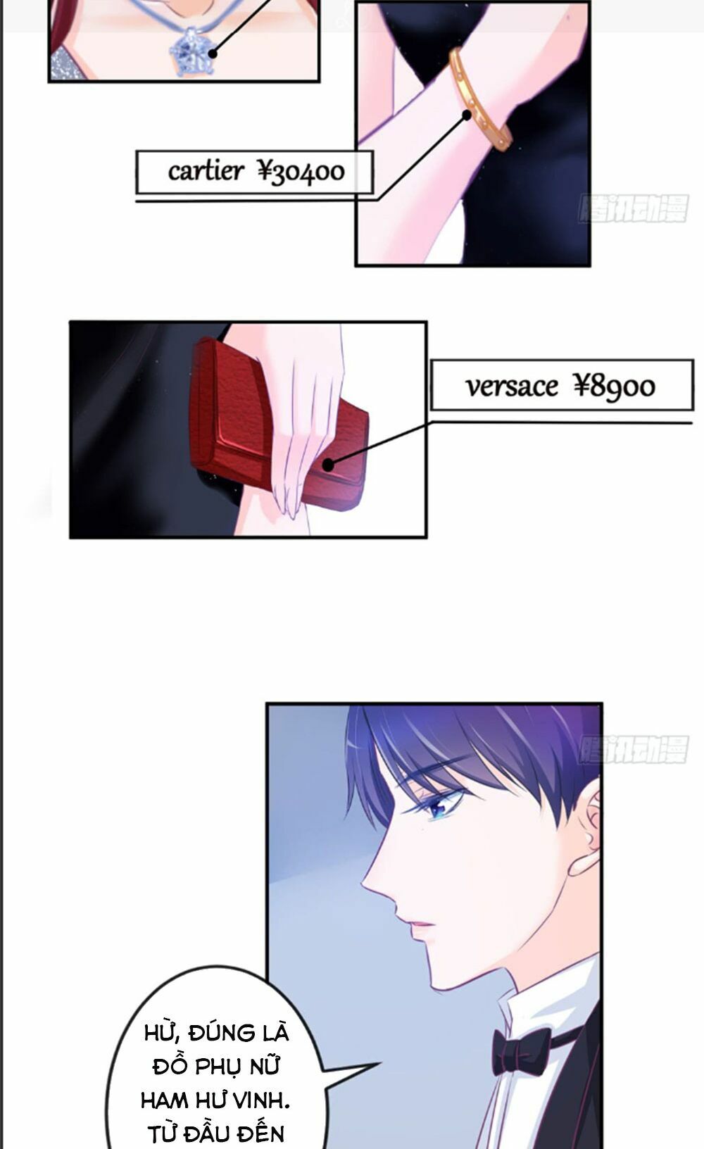 cẩm lý thiếu nữ của tôi chapter 3.2 39