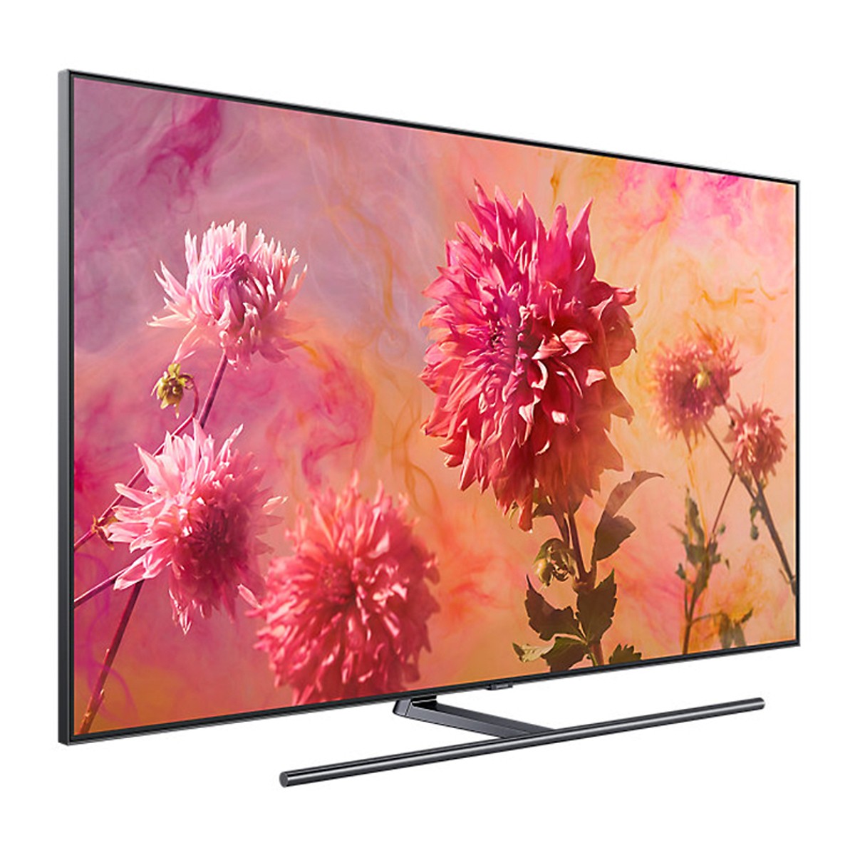 Smart Tivi QLED Samsung 65 Inch 4K UHD QA65Q9FNAKXXV - Hàng Chính Hãng + Tặng Khung Treo Cố Định