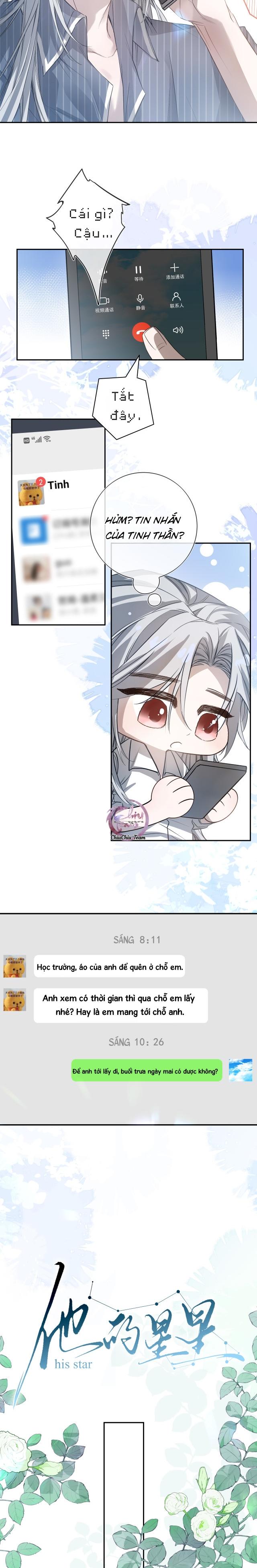 kết hôn là chuyện nhỏ chapter 47 4