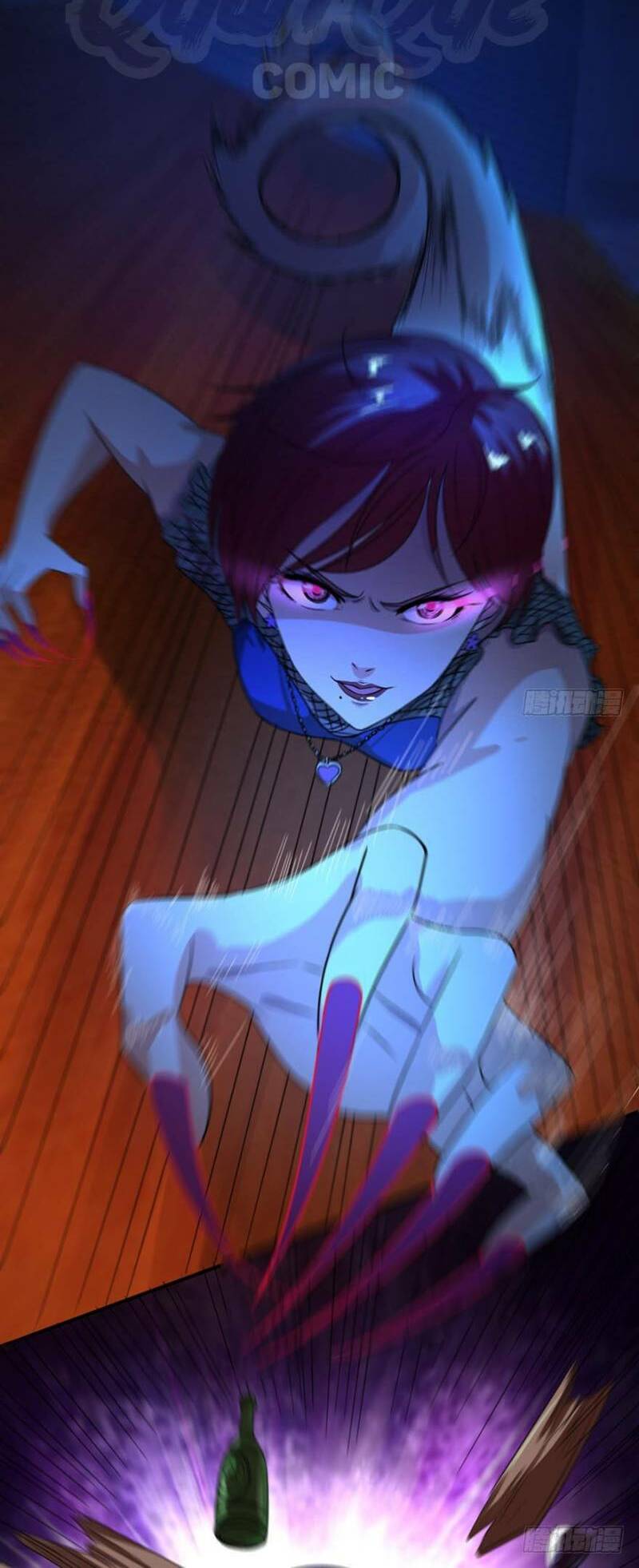 thập nhị thiên kiếp chapter 5 8