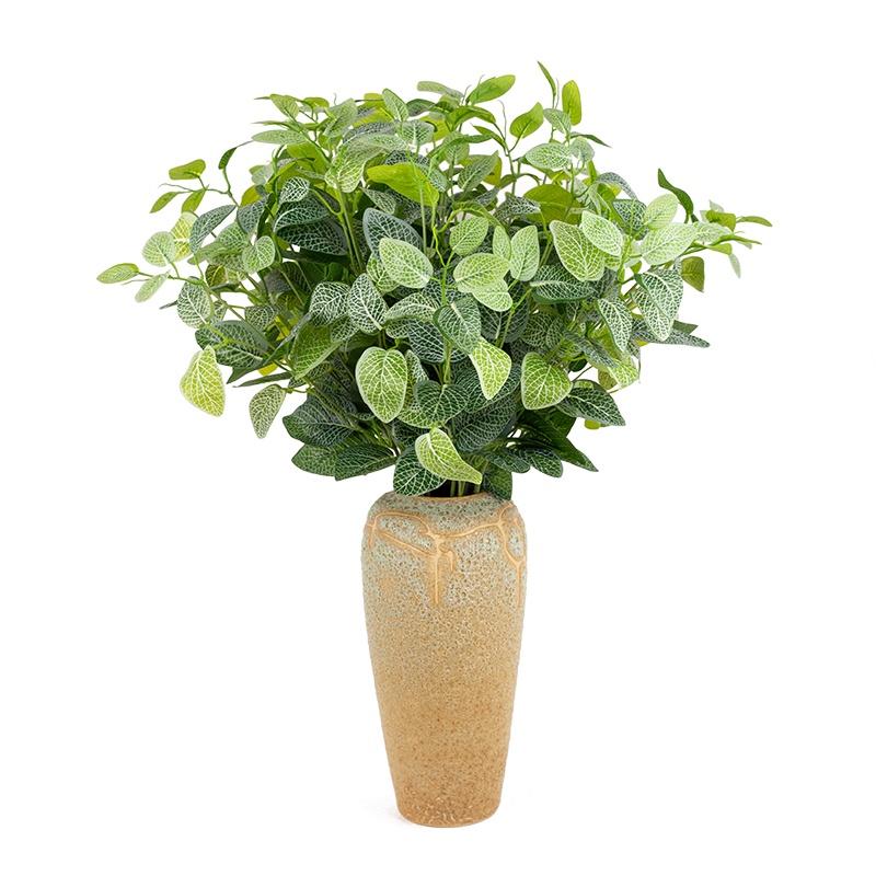 Cành Khuynh Diệp Nhân Tạo Dạng Treo Độc Đáo Dùng Trang Trí Nhà Cửa
