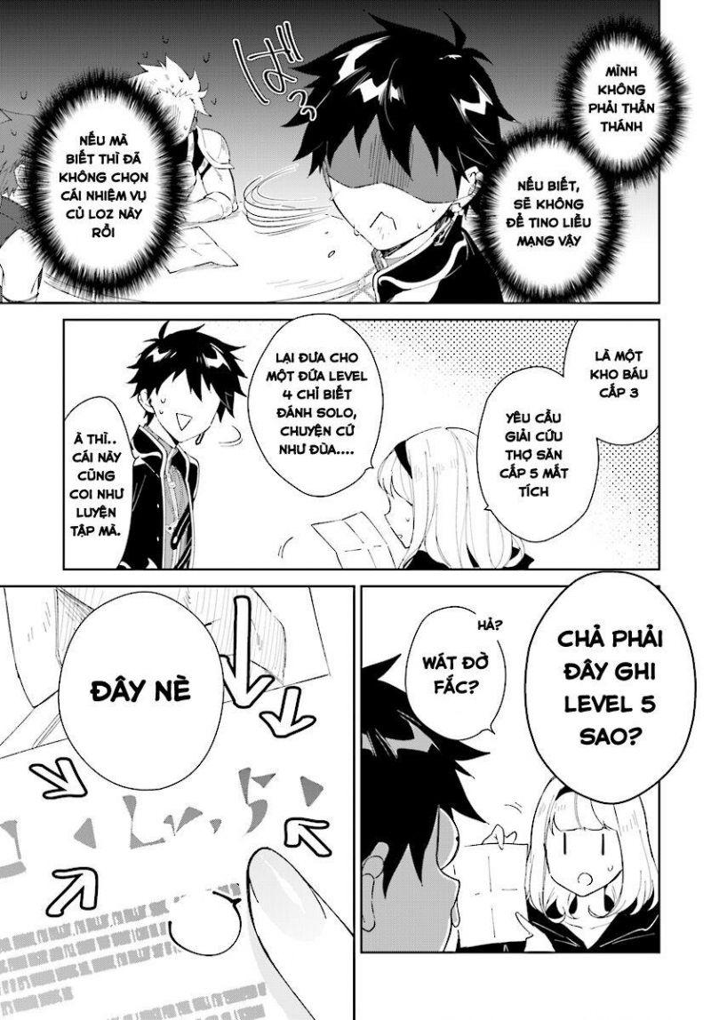 nageki no bourei wa intai shitai - saijiyaku hanta ni yoru saikiyou patei ikusei jutsu chapter 6 7