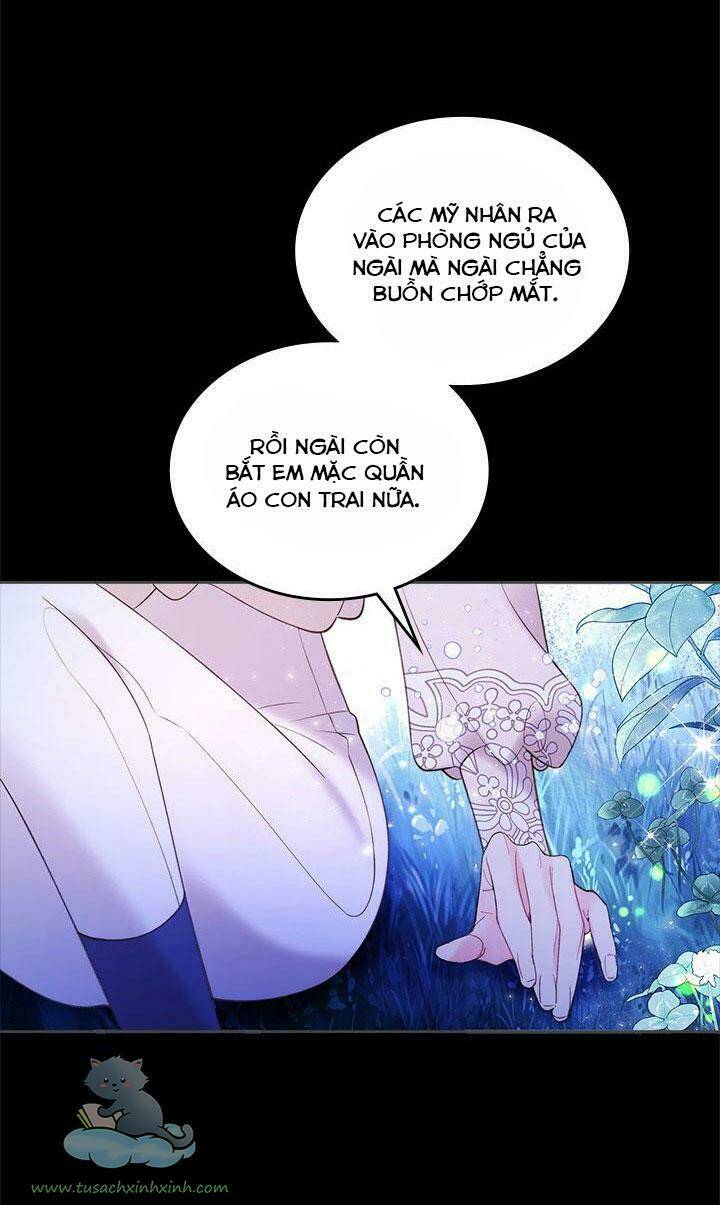[15+] công chúa chloe chapter 82 39