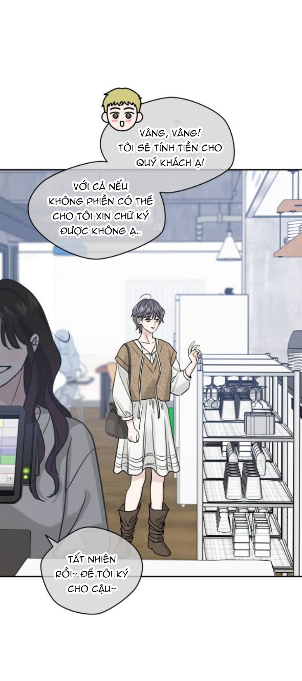 Thuyết Tình Yêu Ích Kỷ chapter 29.2 1