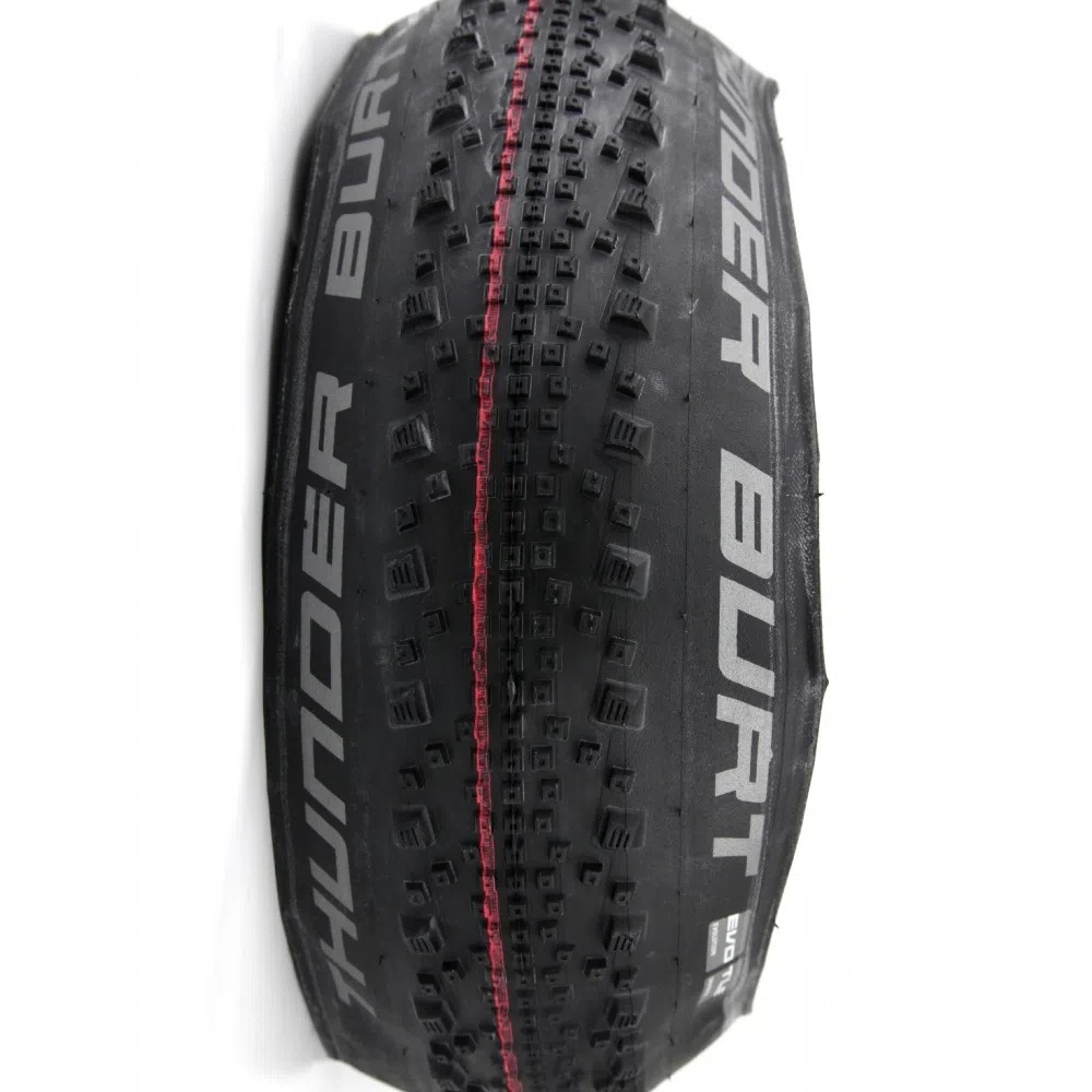 Vỏ / Lốp xe đạp địa hình không ruột tubeless Schwalbe Thunder Burt Evo tùy chọn size 27.5 / 29 inches