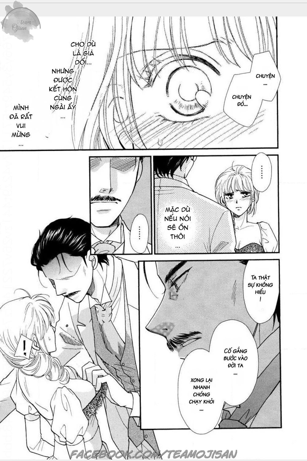 cô dâu của ông vua dầu mỏ chapter 4 11