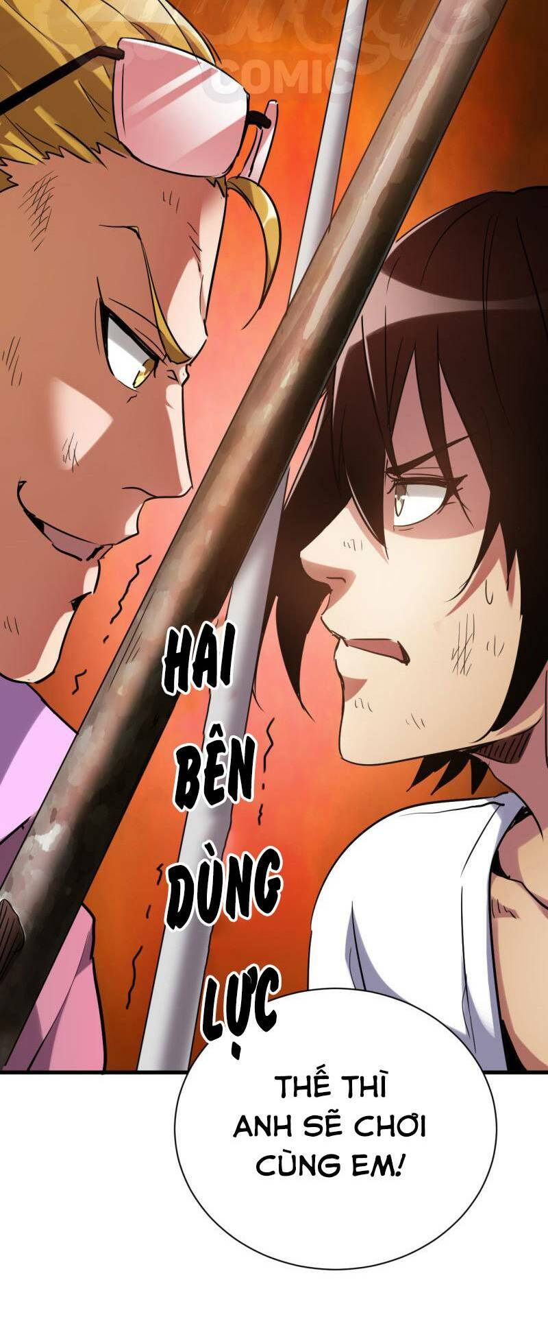 sau mạt thế tôi trở thành zombie chapter 5 15