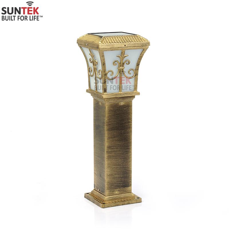 Đèn Sân Vườn Năng Lượng Mặt Trời SUNTEK SV01 Garden Solar Light - Chiếu sáng 16 giờ liên tục | Tự động Bật/Tắt | Điều khiển Từ xa | Chống Nước/Bụi | Tuổi thọ đèn LED 50.000 giờ - Hàng Chính Hãng | Bảo hành 1 năm