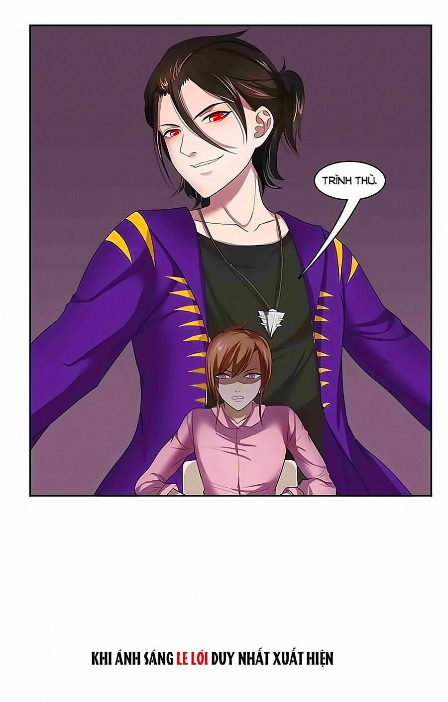 nữ vương lăng xê chapter 0 7