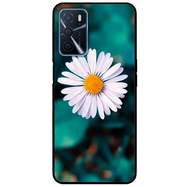 Ốp lưng dành cho Oppo A16 mẫu Hoa Cúc