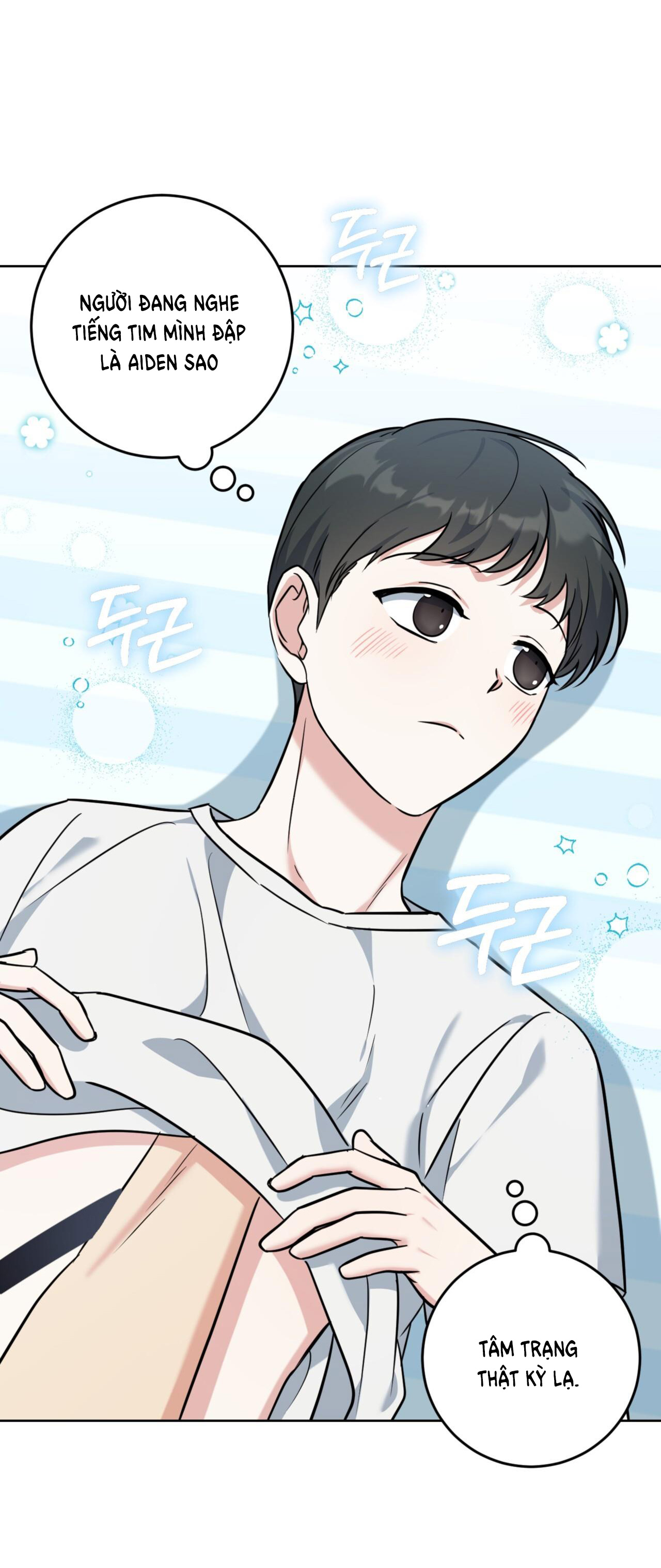 Khu Rừng Dịu Dàng chapter 6.2 - Trang 31