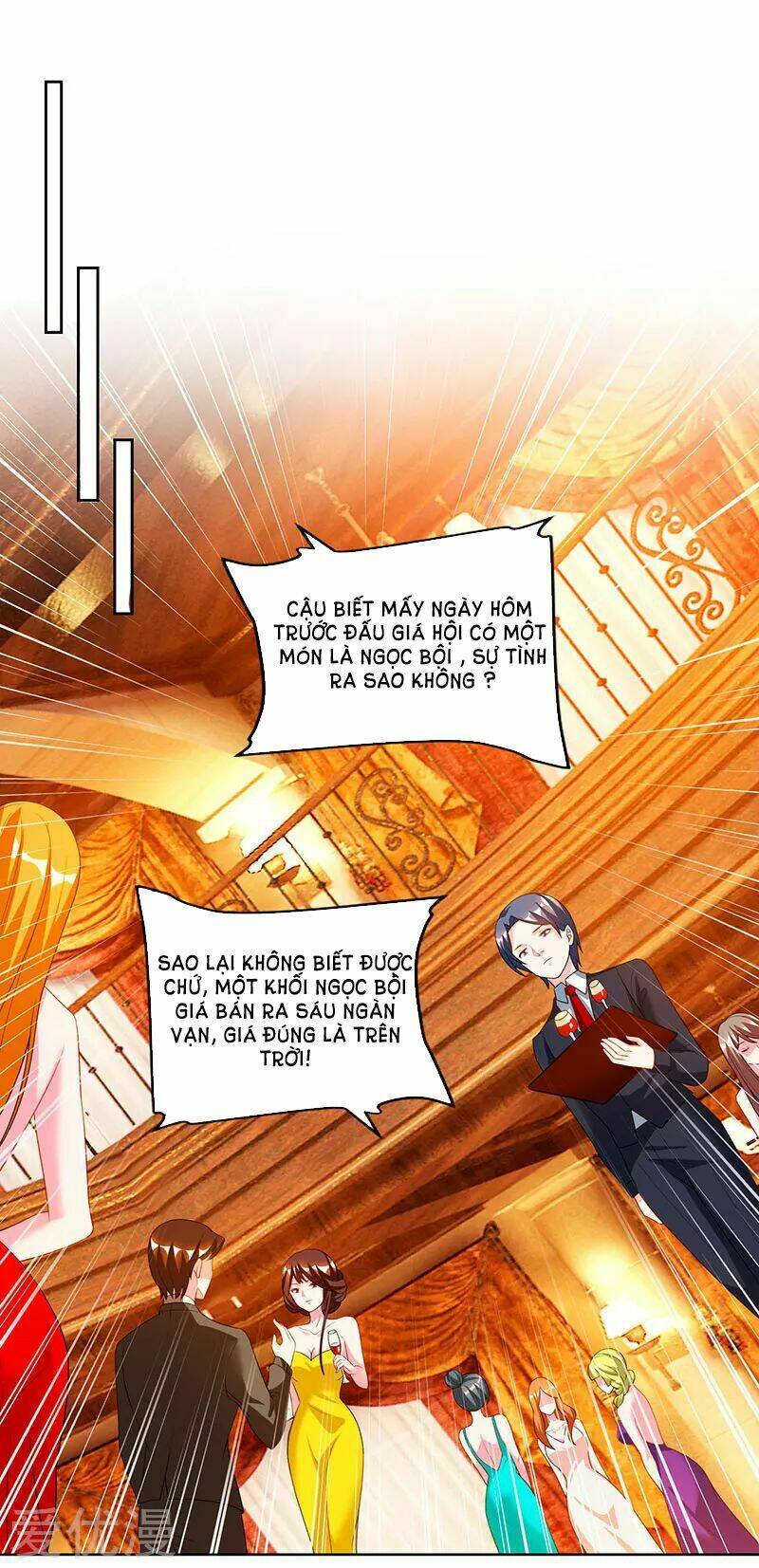 trọng sinh khí thiếu quy lai chapter 71 2