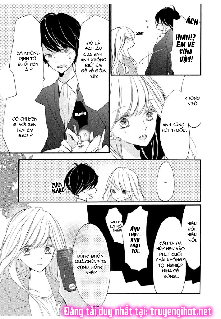 tuyển tập hàn, nhật chịch ngắn chapter 34.2 1