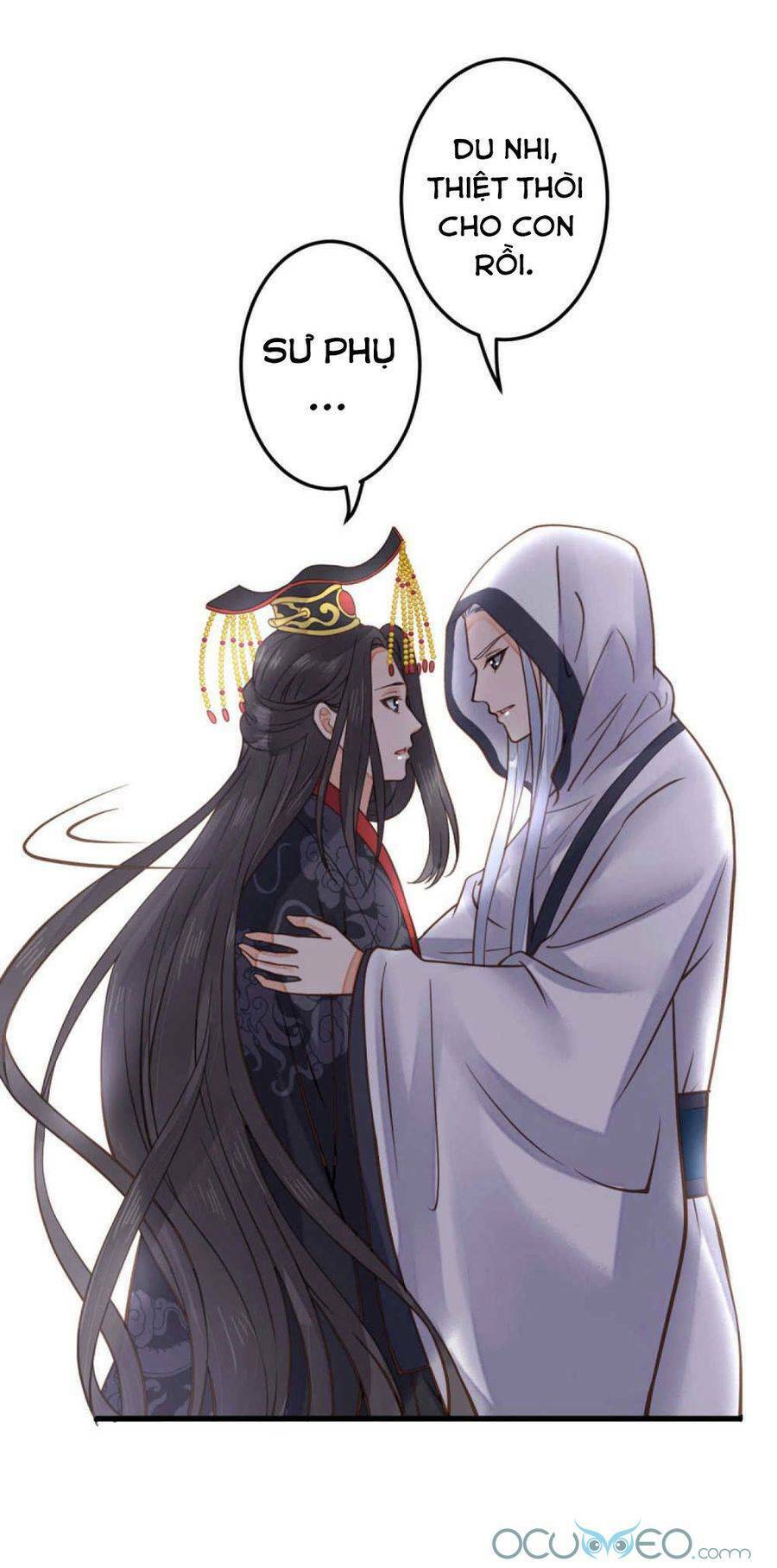 quý phi này có chút cơ chapter 23 23