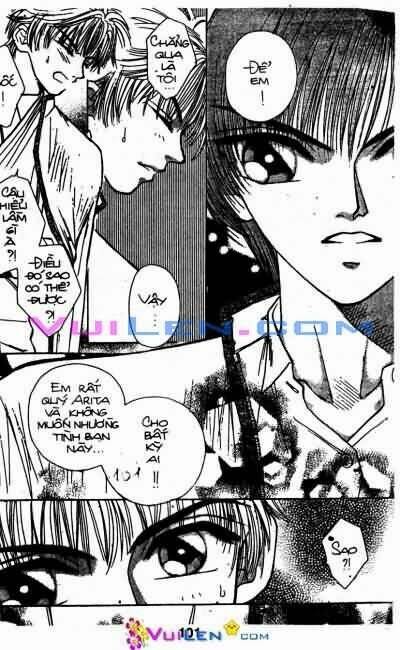 arita đáng yêu chapter 1 101