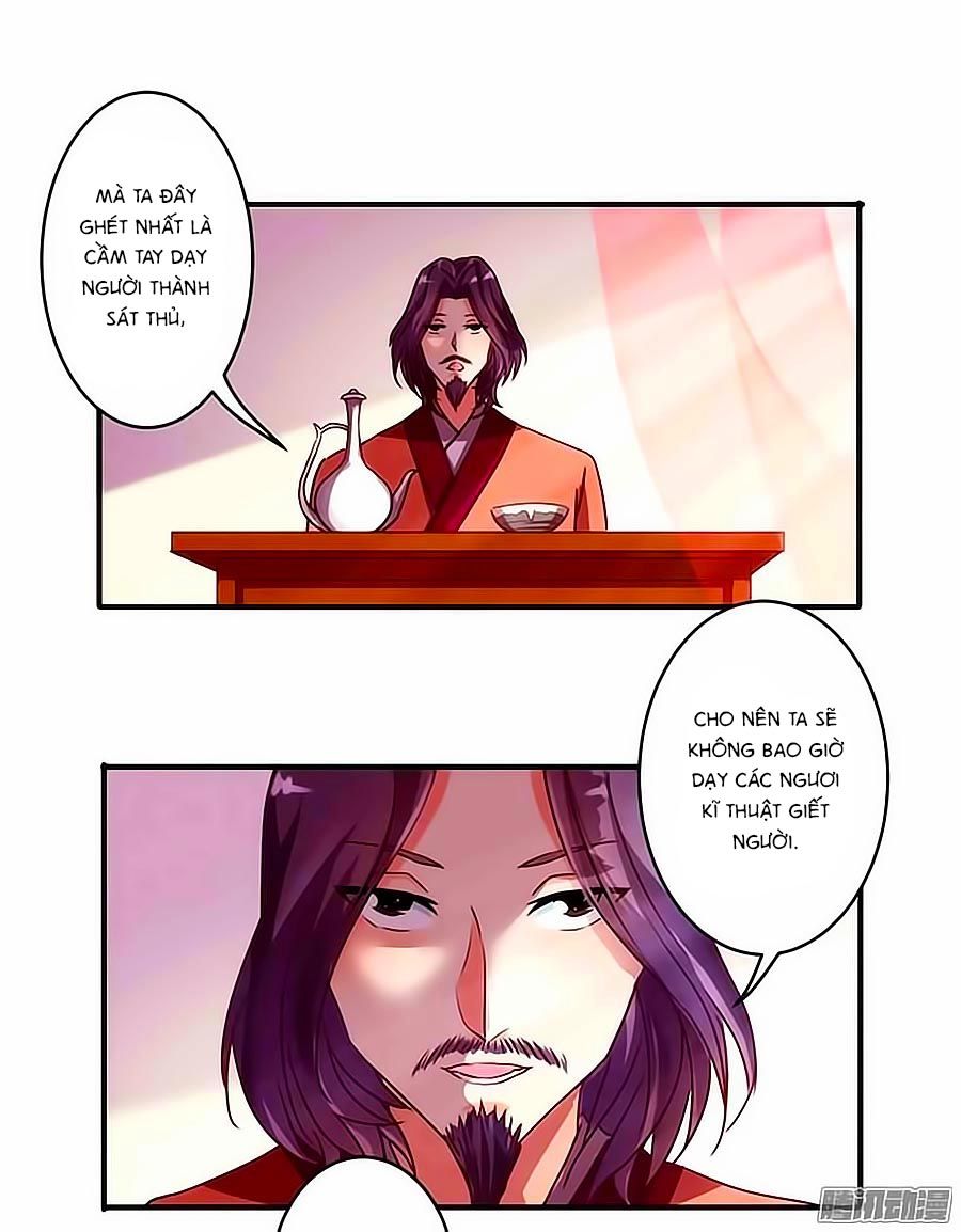 tú thiết chi thư chapter 19 10