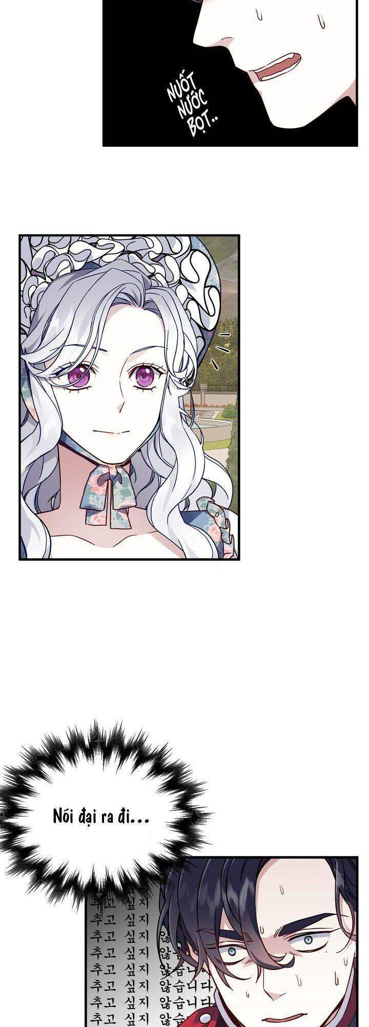 con gái chồng quá dễ thương chapter 27 28