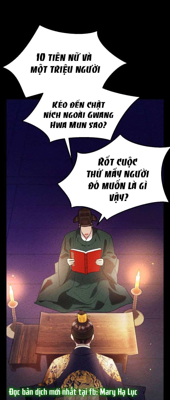 ảo thuật gia quyến rũ chapter 17.2 18