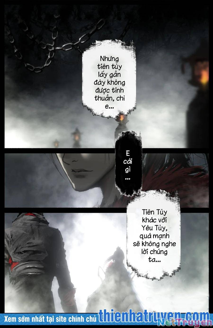 Tây Du Ký Ngoại Truyện chapter 198 3