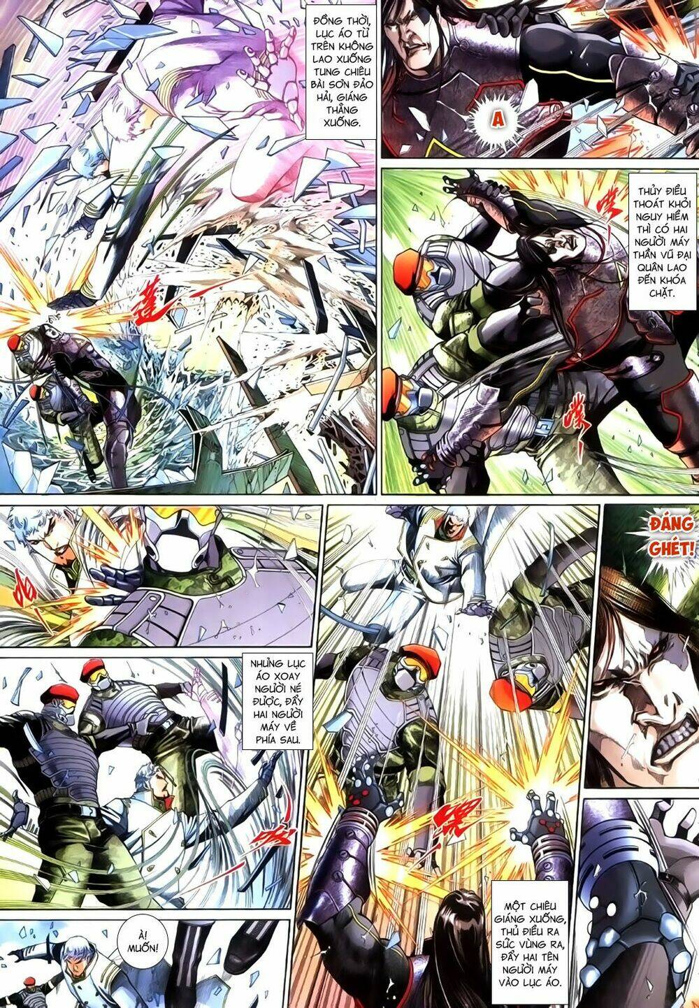 phong vân thần võ ký chapter 47.5 5