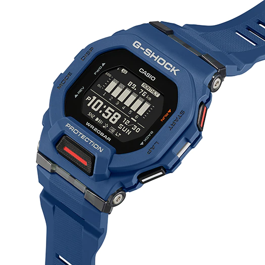 Đồng Hồ Nam CASIO G-Shock GBD-200-2DR