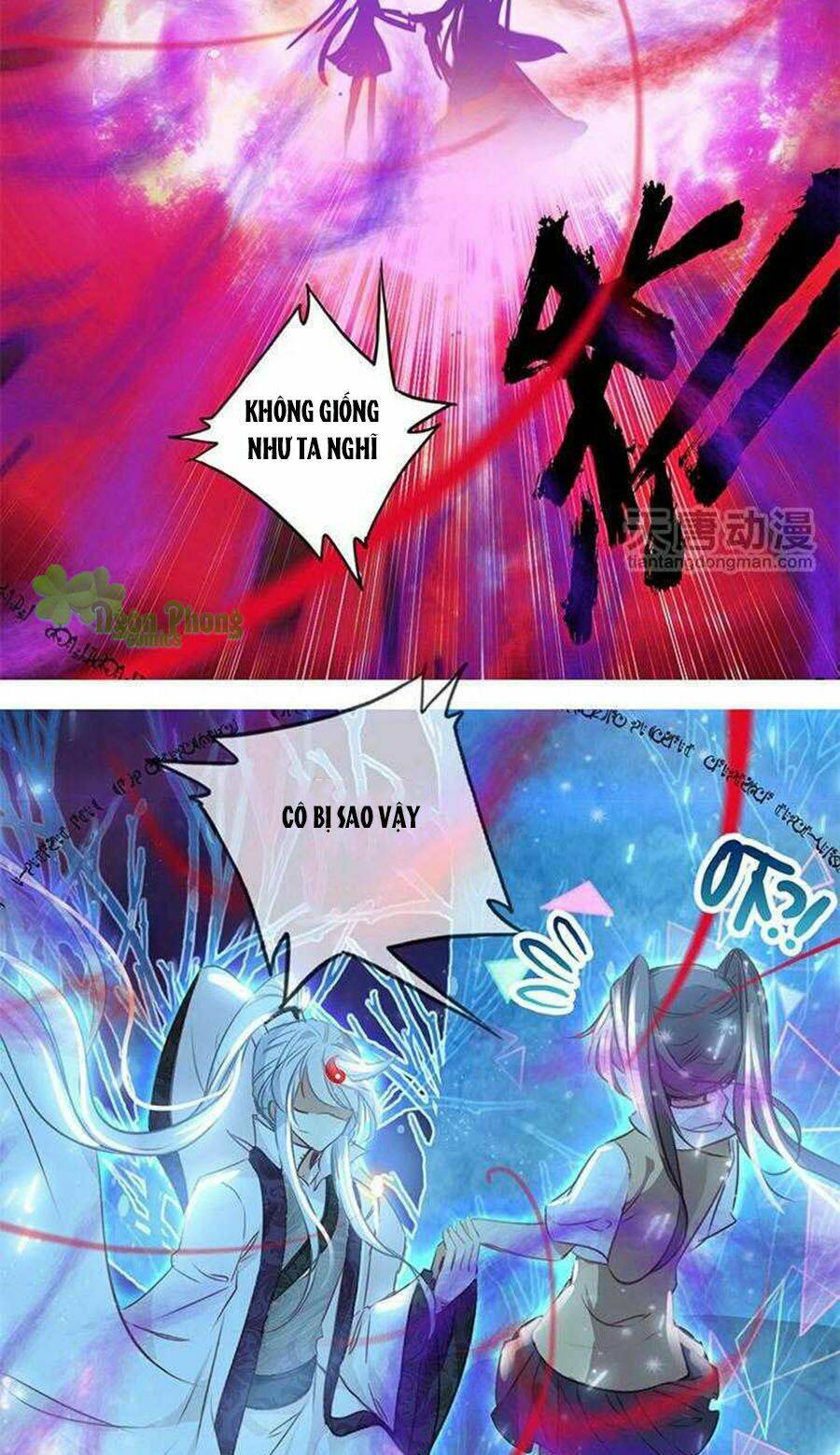 chúng thần học viện chapter 3 18