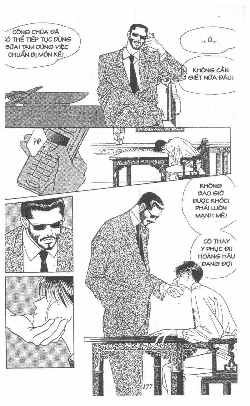 nàng tiên ánh trăng - kaguya hime chapter 8 175