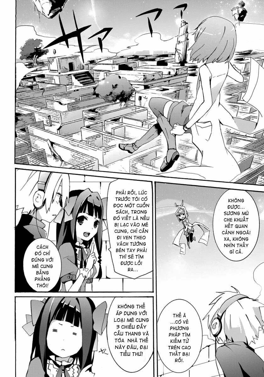 hình như những đứa trẻ rắc rối đó đến từ thế giới khác thì phải? z chapter 2 6