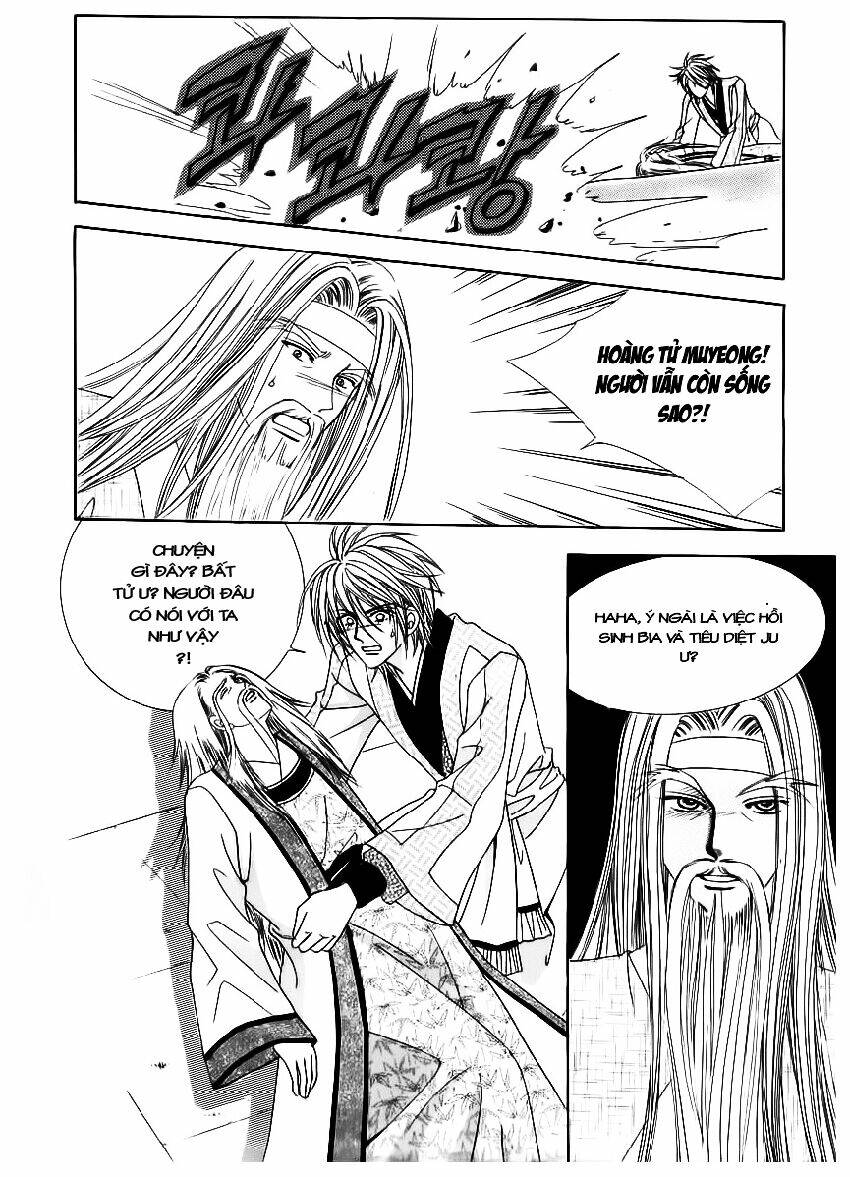 crazy girl shin bia - nữ hoàng rắc rối chapter 63 19