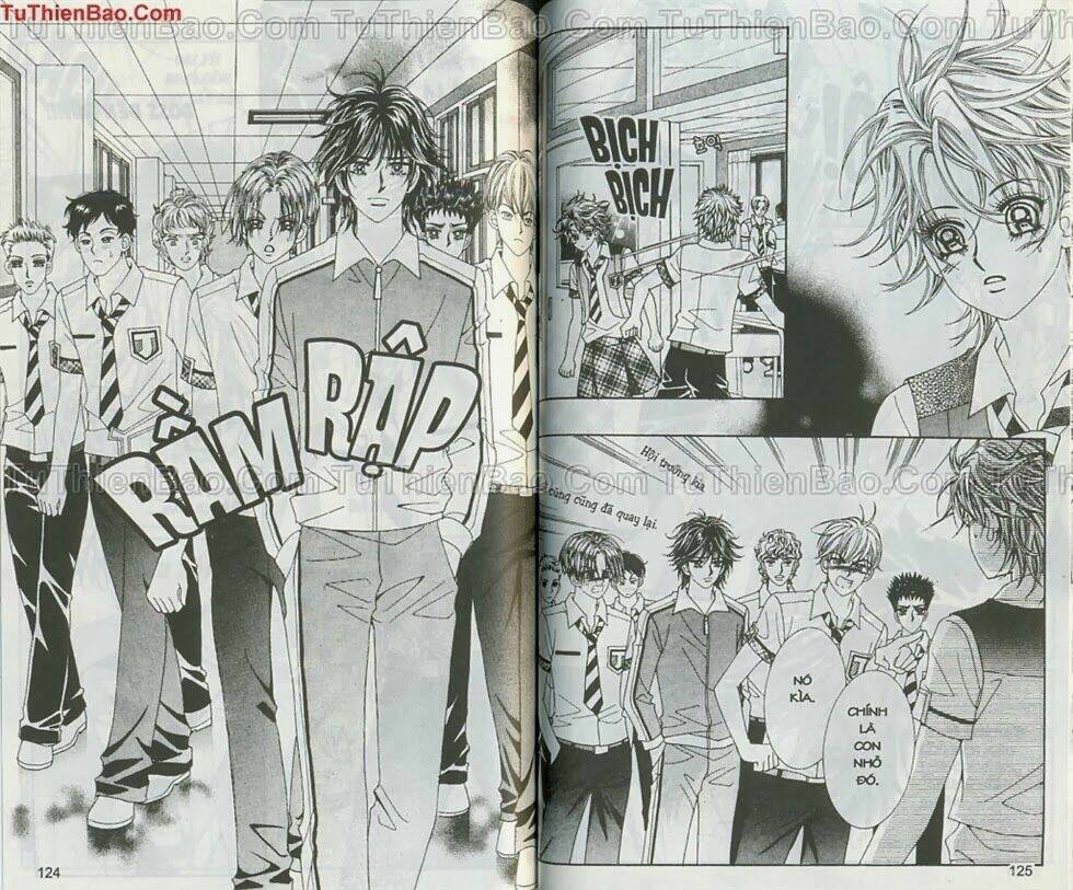 nữ đại ca chapter 2 63