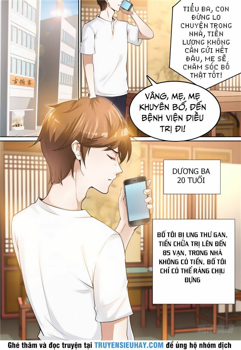 giám bảo kim đồng chapter 1 2
