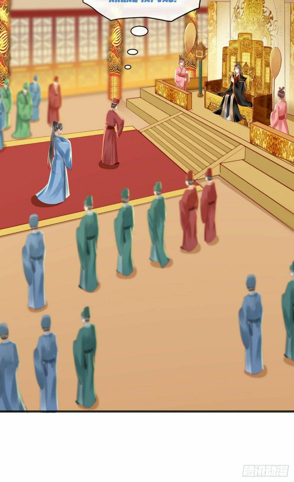 bổn cung muốn làm hoàng đế chapter 15 10