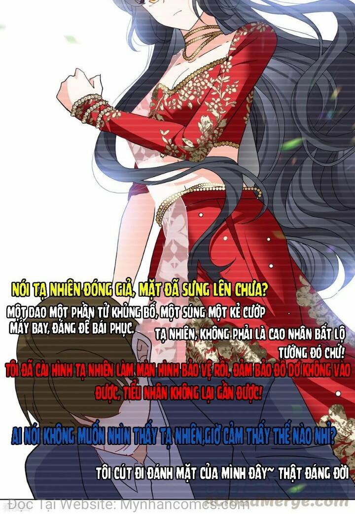 cô ấy đến rồi, xin nằm xuống! chapter 103 14