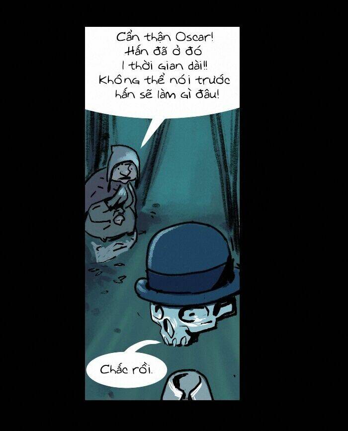 the strange tales of oscar zahn chapter 1 22